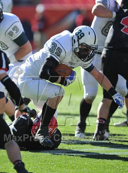 Thumbnail 1 in Pine Creek vs. Montrose (CHSAA 4A Final) photogallery.