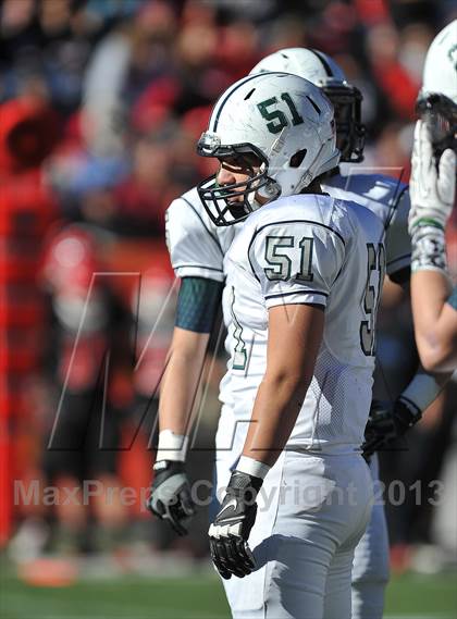 Thumbnail 3 in Pine Creek vs. Montrose (CHSAA 4A Final) photogallery.
