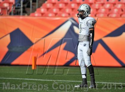Thumbnail 2 in Pine Creek vs. Montrose (CHSAA 4A Final) photogallery.