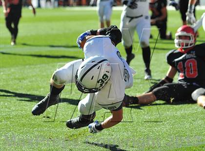 Thumbnail 1 in Pine Creek vs. Montrose (CHSAA 4A Final) photogallery.