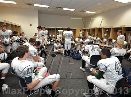 Thumbnail 3 in Pine Creek vs. Montrose (CHSAA 4A Final) photogallery.