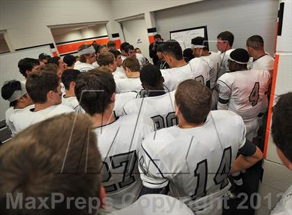 Thumbnail 1 in Pine Creek vs. Montrose (CHSAA 4A Final) photogallery.