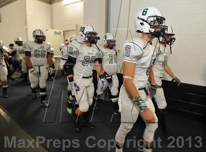 Thumbnail 1 in Pine Creek vs. Montrose (CHSAA 4A Final) photogallery.