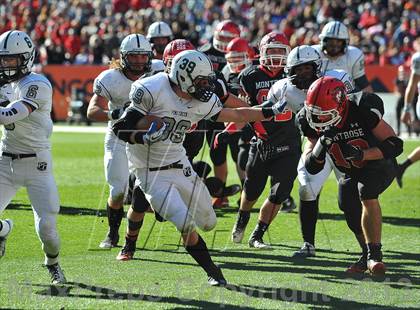 Thumbnail 1 in Pine Creek vs. Montrose (CHSAA 4A Final) photogallery.