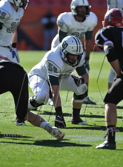 Thumbnail 3 in Pine Creek vs. Montrose (CHSAA 4A Final) photogallery.