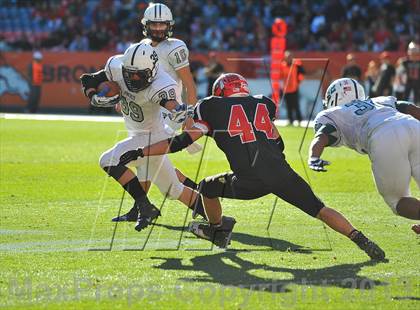 Thumbnail 3 in Pine Creek vs. Montrose (CHSAA 4A Final) photogallery.