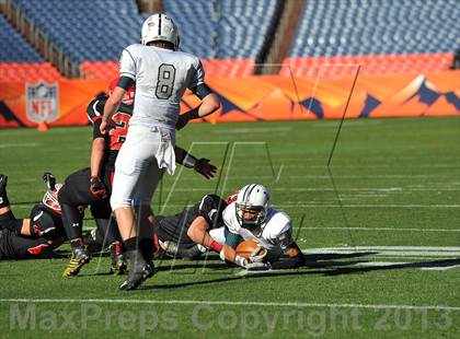 Thumbnail 2 in Pine Creek vs. Montrose (CHSAA 4A Final) photogallery.
