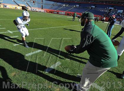 Thumbnail 2 in Pine Creek vs. Montrose (CHSAA 4A Final) photogallery.