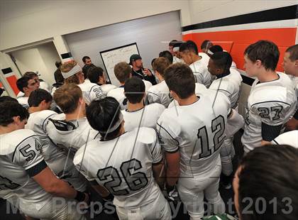 Thumbnail 3 in Pine Creek vs. Montrose (CHSAA 4A Final) photogallery.