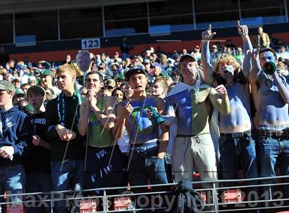 Thumbnail 2 in Pine Creek vs. Montrose (CHSAA 4A Final) photogallery.