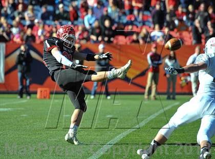 Thumbnail 2 in Pine Creek vs. Montrose (CHSAA 4A Final) photogallery.