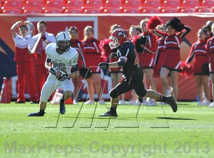 Thumbnail 1 in Pine Creek vs. Montrose (CHSAA 4A Final) photogallery.