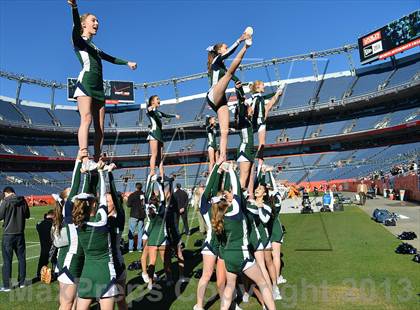 Thumbnail 2 in Pine Creek vs. Montrose (CHSAA 4A Final) photogallery.