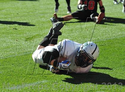Thumbnail 3 in Pine Creek vs. Montrose (CHSAA 4A Final) photogallery.