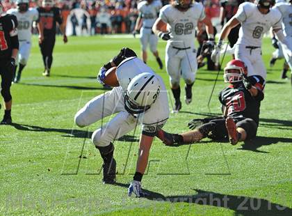 Thumbnail 2 in Pine Creek vs. Montrose (CHSAA 4A Final) photogallery.
