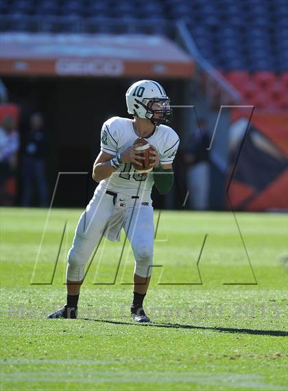 Thumbnail 1 in Pine Creek vs. Montrose (CHSAA 4A Final) photogallery.