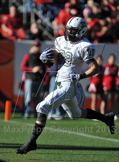 Thumbnail 1 in Pine Creek vs. Montrose (CHSAA 4A Final) photogallery.