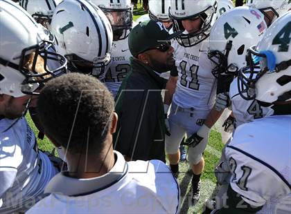 Thumbnail 3 in Pine Creek vs. Montrose (CHSAA 4A Final) photogallery.