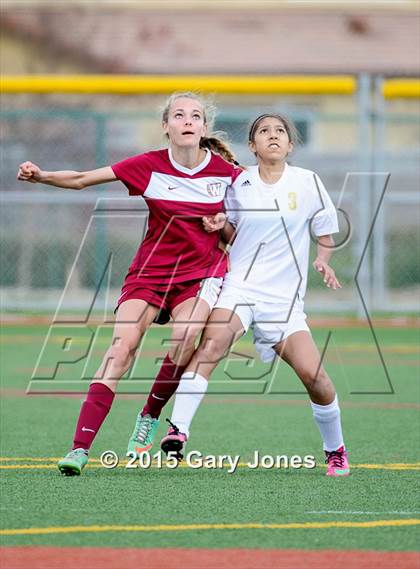 Thumbnail 1 in Whitney vs. Pioneer (Cal Spring Classic) photogallery.