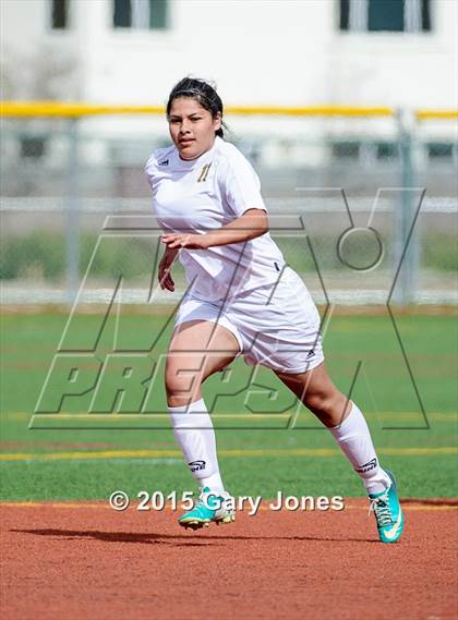 Thumbnail 3 in Whitney vs. Pioneer (Cal Spring Classic) photogallery.