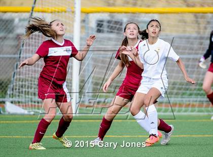 Thumbnail 2 in Whitney vs. Pioneer (Cal Spring Classic) photogallery.