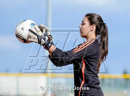 Thumbnail 3 in Whitney vs. Pioneer (Cal Spring Classic) photogallery.