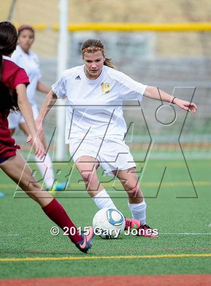 Thumbnail 2 in Whitney vs. Pioneer (Cal Spring Classic) photogallery.