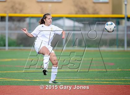 Thumbnail 1 in Whitney vs. Pioneer (Cal Spring Classic) photogallery.