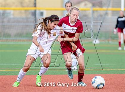 Thumbnail 1 in Whitney vs. Pioneer (Cal Spring Classic) photogallery.