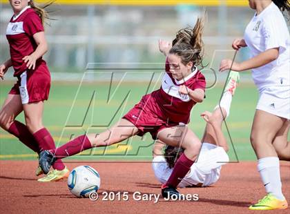 Thumbnail 3 in Whitney vs. Pioneer (Cal Spring Classic) photogallery.