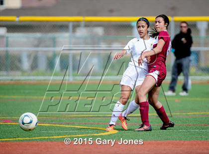 Thumbnail 1 in Whitney vs. Pioneer (Cal Spring Classic) photogallery.