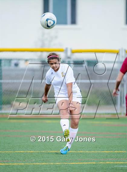 Thumbnail 2 in Whitney vs. Pioneer (Cal Spring Classic) photogallery.