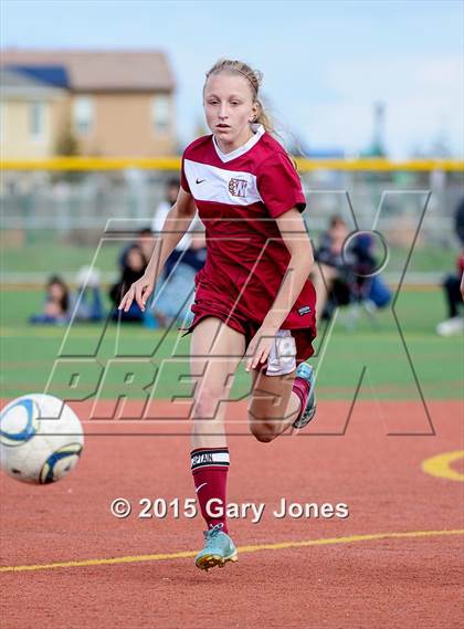 Thumbnail 3 in Whitney vs. Pioneer (Cal Spring Classic) photogallery.