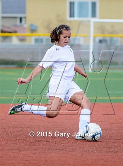 Thumbnail 3 in Whitney vs. Pioneer (Cal Spring Classic) photogallery.