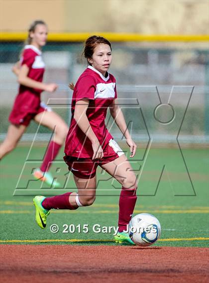 Thumbnail 2 in Whitney vs. Pioneer (Cal Spring Classic) photogallery.