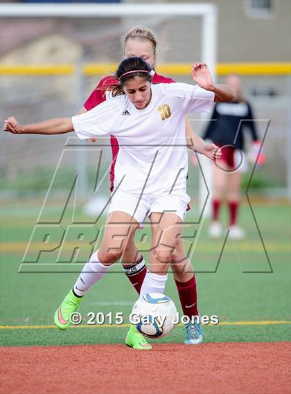 Thumbnail 2 in Whitney vs. Pioneer (Cal Spring Classic) photogallery.