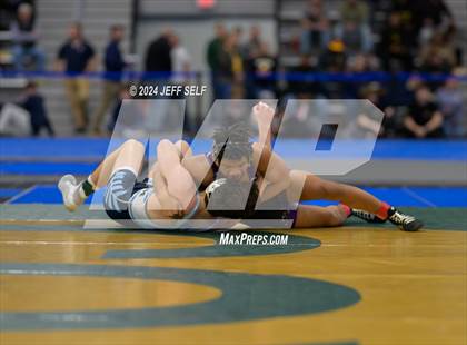 Thumbnail 2 in VHSL Class 5 State Championships 175lbs Final photogallery.