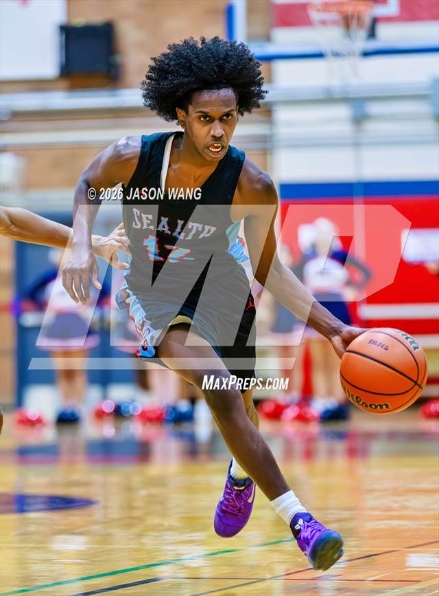 Chief Sealth @ Lindbergh (WIAA District 2 2A First Round)