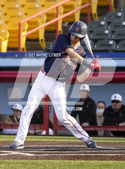 Thumbnail 3 in Bellevue vs St. Henry photogallery.