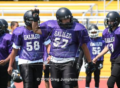Thumbnail 1 in JV: Windsor vs Galileo (scrimmage) photogallery.