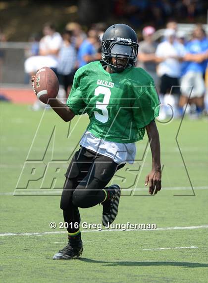 Thumbnail 1 in JV: Windsor vs Galileo (scrimmage) photogallery.