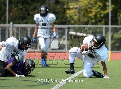 Thumbnail 3 in JV: Windsor vs Galileo (scrimmage) photogallery.
