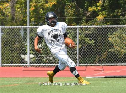 Thumbnail 2 in JV: Windsor vs Galileo (scrimmage) photogallery.
