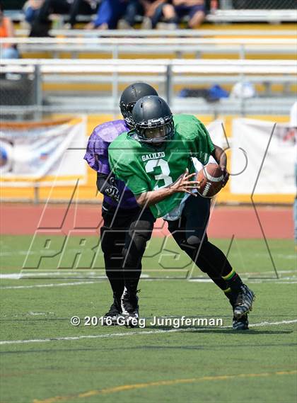 Thumbnail 1 in JV: Windsor vs Galileo (scrimmage) photogallery.
