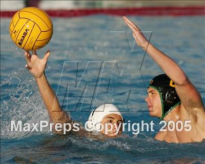 Thumbnail 3 in Rio Americano vs Benicia (Section Playoffs) photogallery.
