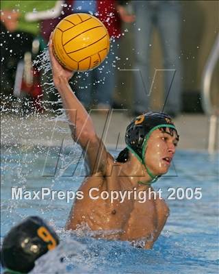 Thumbnail 2 in Rio Americano vs Benicia (Section Playoffs) photogallery.