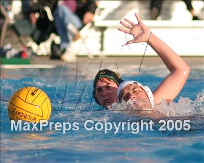 Thumbnail 1 in Rio Americano vs Benicia (Section Playoffs) photogallery.