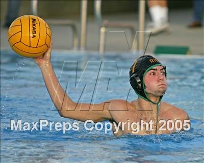 Thumbnail 1 in Rio Americano vs Benicia (Section Playoffs) photogallery.