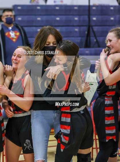 Thumbnail 1 in Mogollon @ Leading Edge Academy - GEC (AIA 1A Semifinal) photogallery.