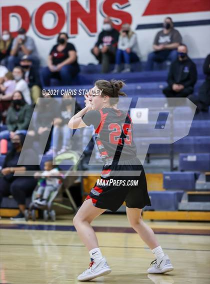 Thumbnail 2 in Mogollon @ Leading Edge Academy - GEC (AIA 1A Semifinal) photogallery.